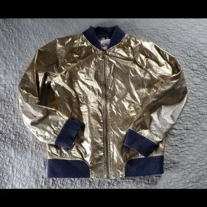 Used Gold Cat & Jack jacket ~ size M